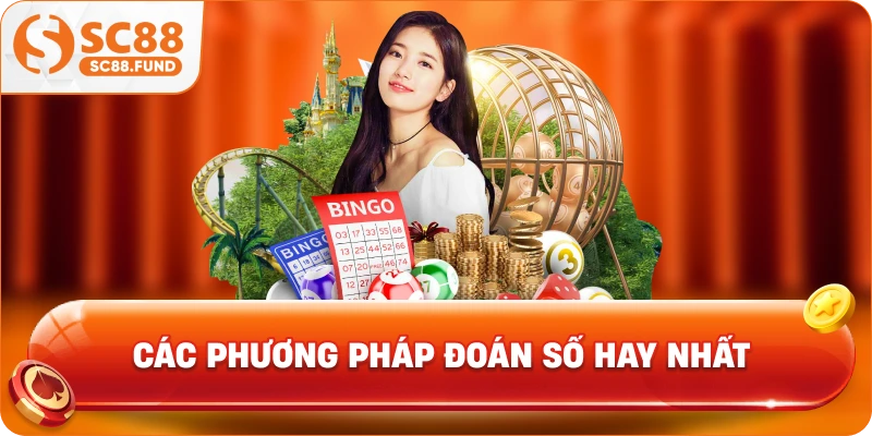 Các phương pháp đoán số hay nhất